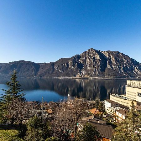 Wraparound Lake Views Bellavista Residence Campione dʼItalia 外观 照片