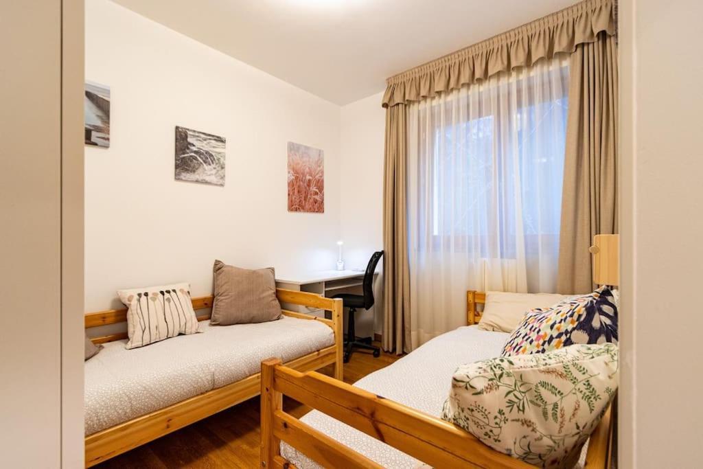 Wraparound Lake Views Bellavista Residence Campione dʼItalia 外观 照片